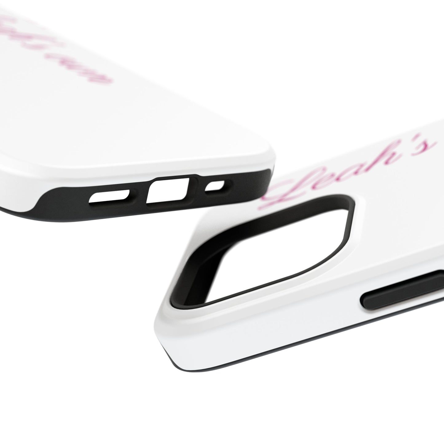 Personalized Phone Case, Custom Impact-Resistant Case, Stylish Phone Cover, Unique Gift for Her, Personalized Tech Accessory