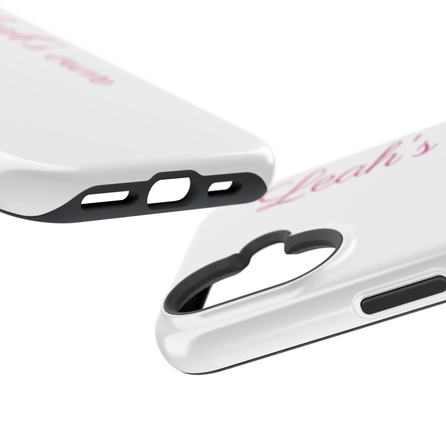 Personalized Phone Case, Custom Impact-Resistant Case, Stylish Phone Cover, Unique Gift for Her, Personalized Tech Accessory