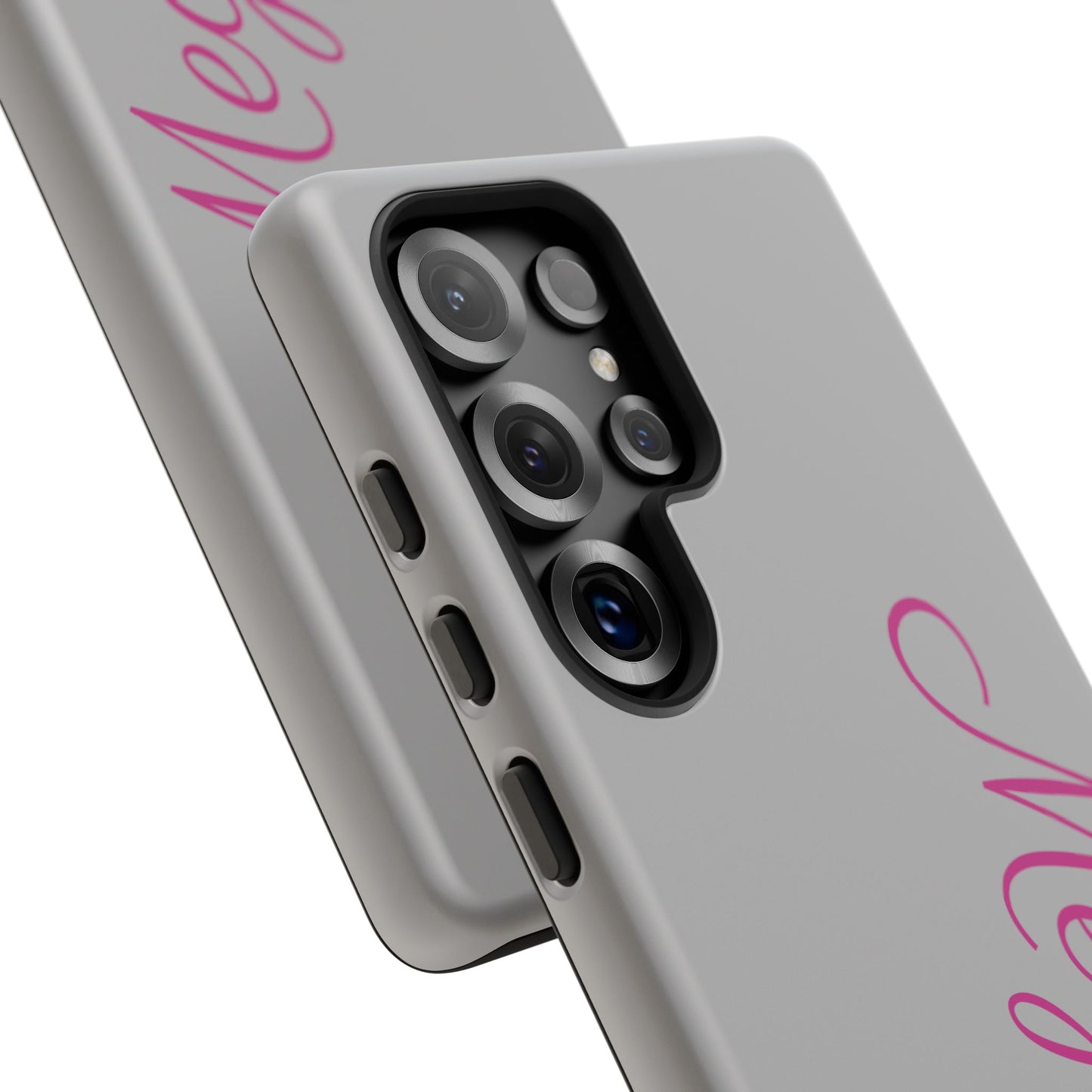 Personalized Phone Case, Tough Cases for iPhone, Custom Phone Cover Gifts, Stylish Tech Accessories, Monogrammed Phone Case