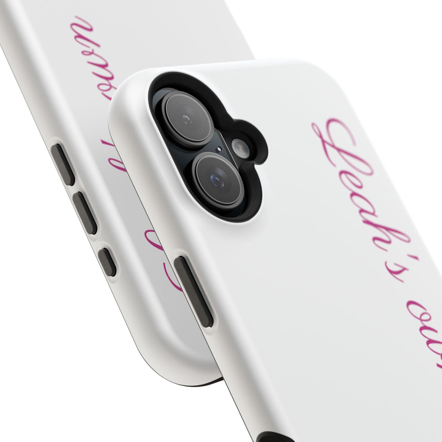 Personalized Phone Case, Custom Impact-Resistant Case, Stylish Phone Cover, Unique Gift for Her, Personalized Tech Accessory