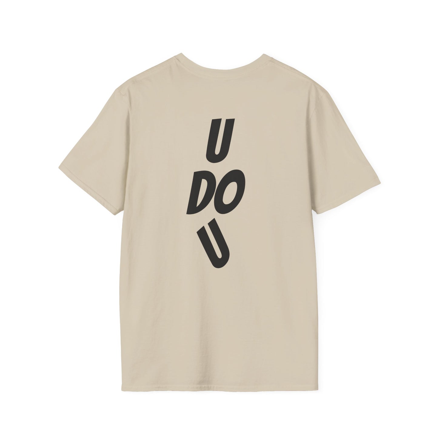 Unisex Softstyle T-Shirt with Unique Typography Design, Casual Wear, Graphic Tee, Trendy Apparel, Perfect Gift, Everyday Fashion
