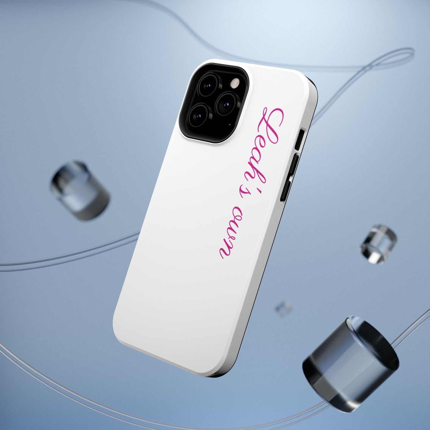 Personalized Phone Case, Custom Impact-Resistant Case, Stylish Phone Cover, Unique Gift for Her, Personalized Tech Accessory