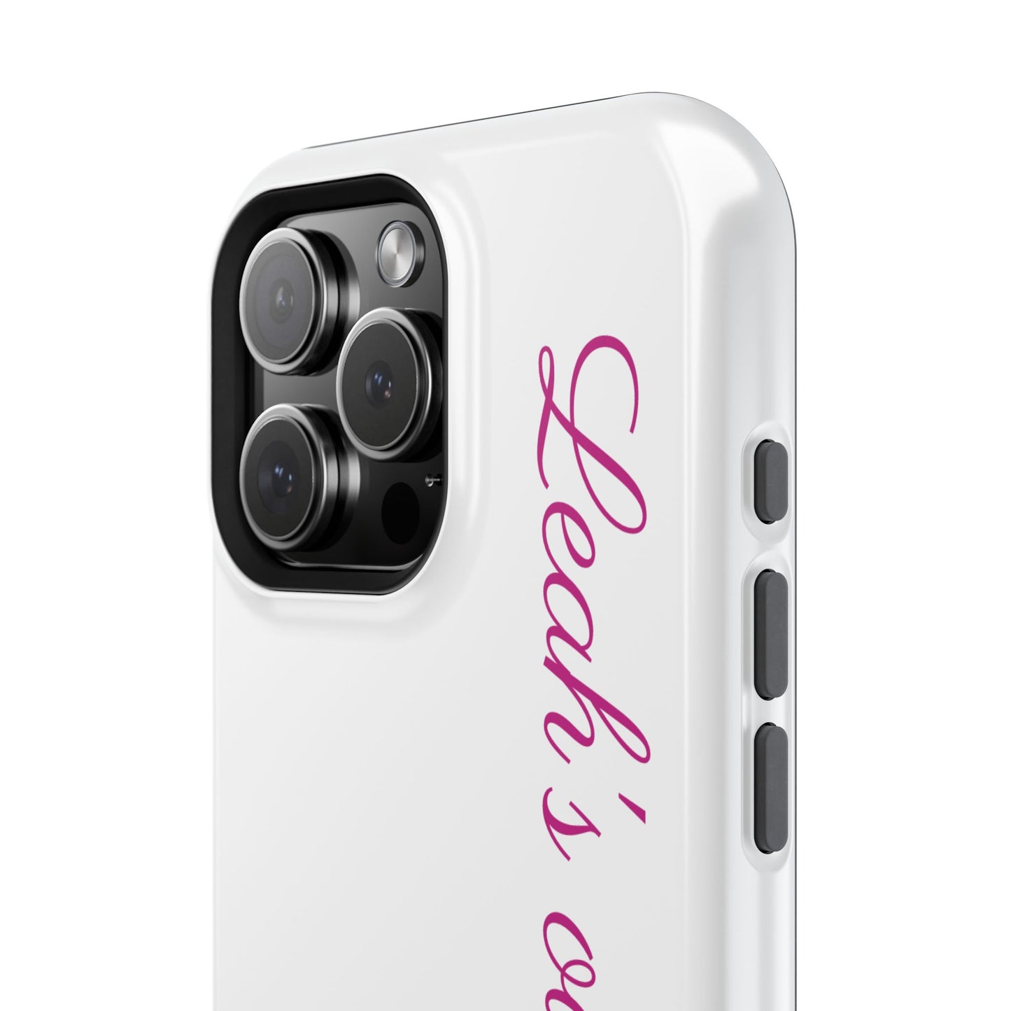 Personalized Phone Case, Custom Impact-Resistant Case, Stylish Phone Cover, Unique Gift for Her, Personalized Tech Accessory