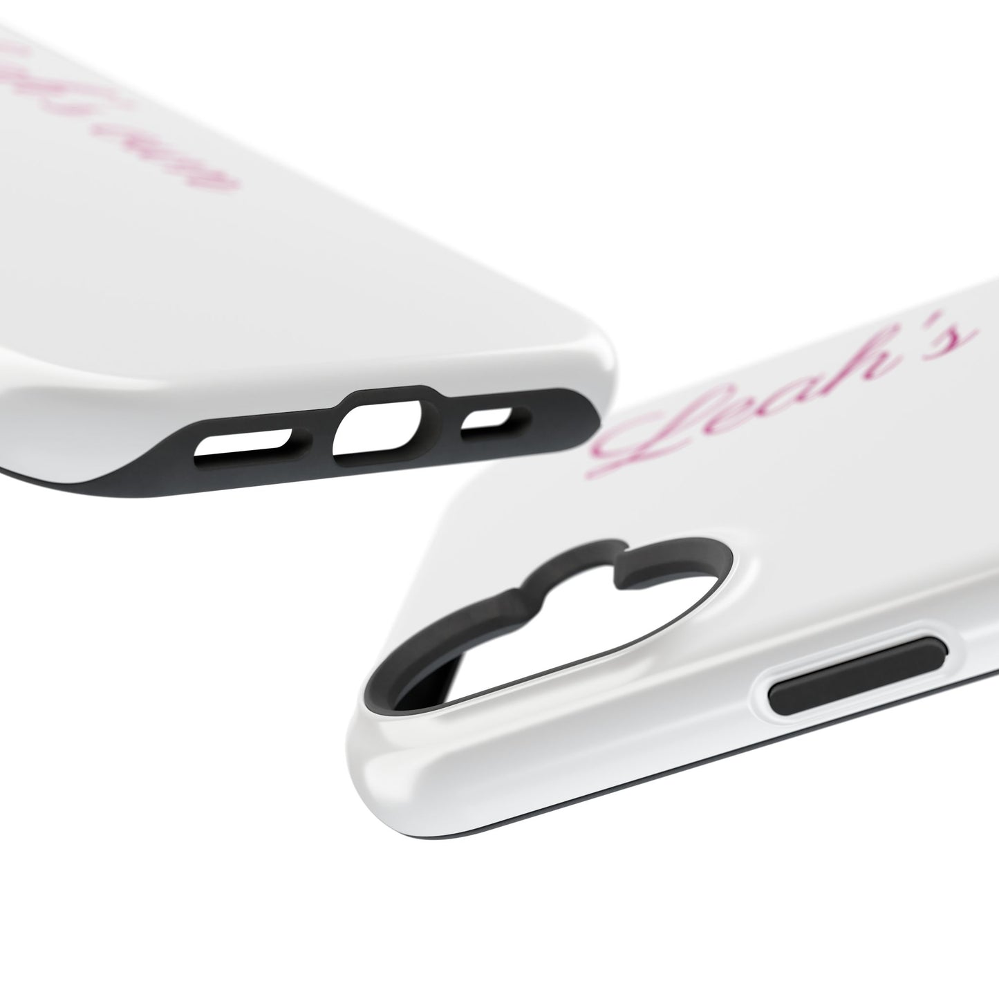 Personalized Phone Case, Custom Impact-Resistant Case, Stylish Phone Cover, Unique Gift for Her, Personalized Tech Accessory
