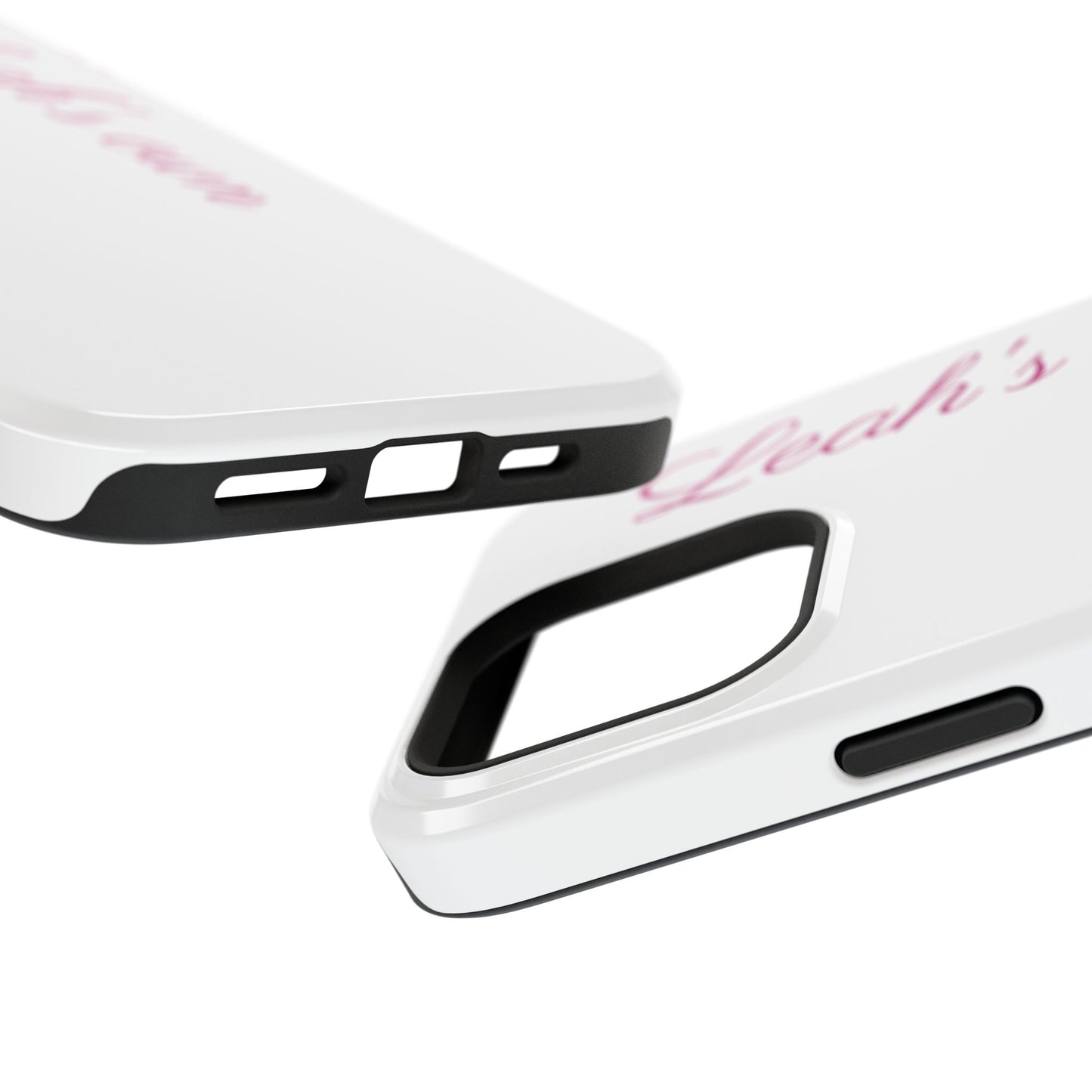Personalized Phone Case, Custom Impact-Resistant Case, Stylish Phone Cover, Unique Gift for Her, Personalized Tech Accessory
