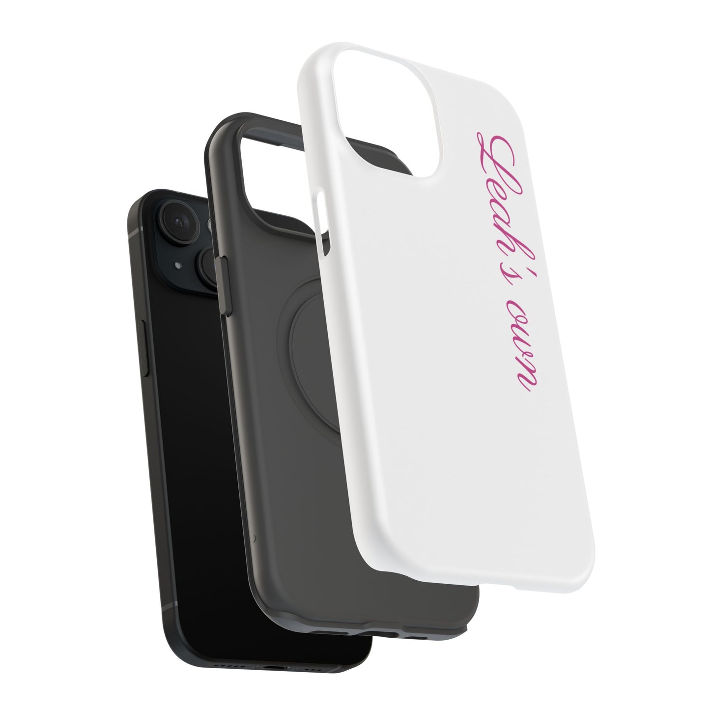 Personalized Phone Case, Custom Impact-Resistant Case, Stylish Phone Cover, Unique Gift for Her, Personalized Tech Accessory
