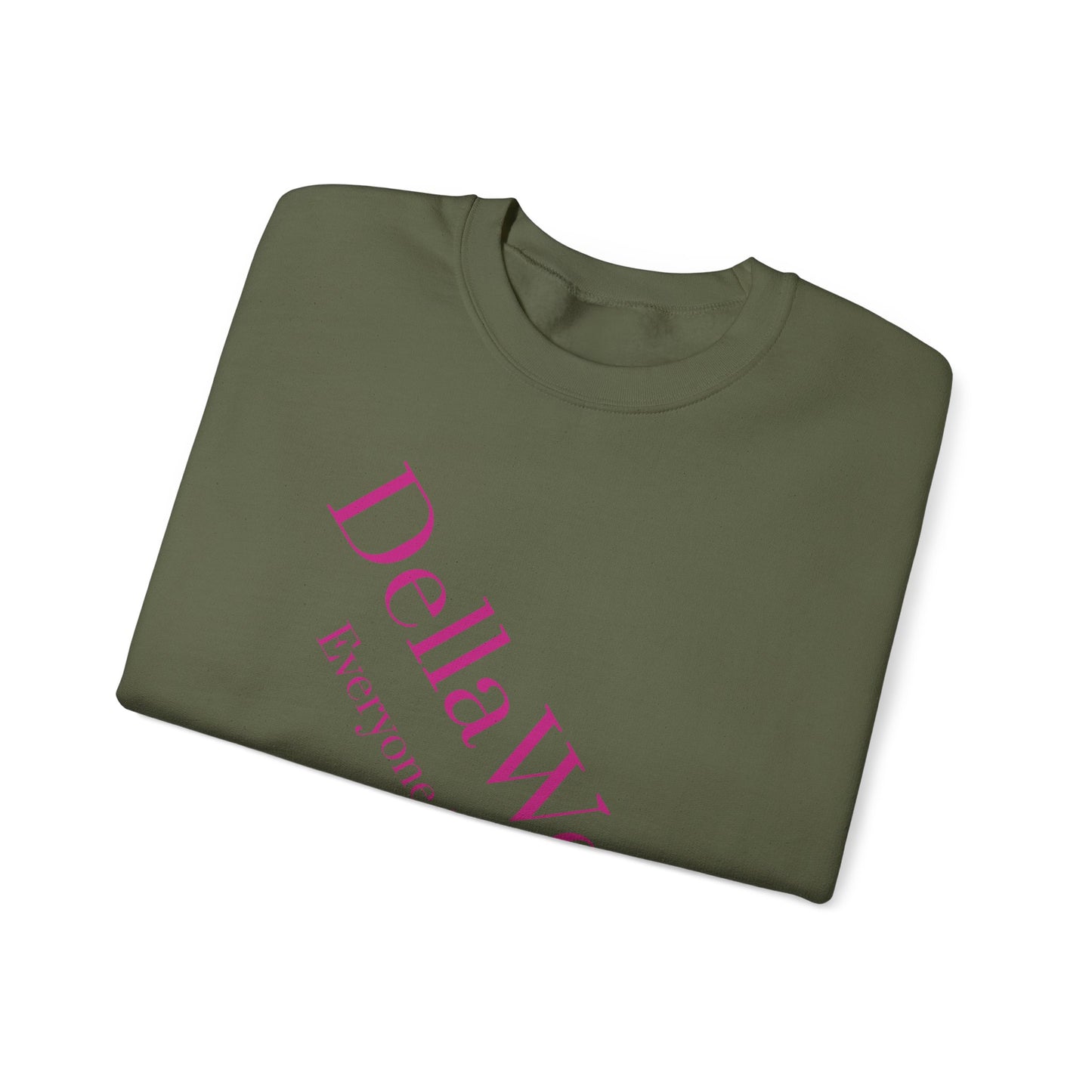 Chic Unisex Crewneck Sweatshirt - Motivational Gift for Trendsetters, Cozy Loungewear, Perfect for Every Season