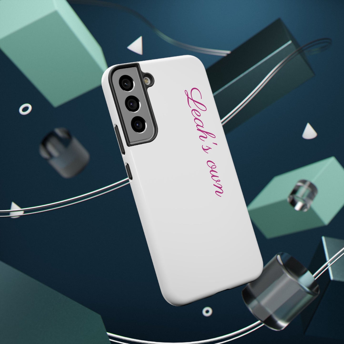 Personalized Phone Case, Custom Impact-Resistant Case, Stylish Phone Cover, Unique Gift for Her, Personalized Tech Accessory