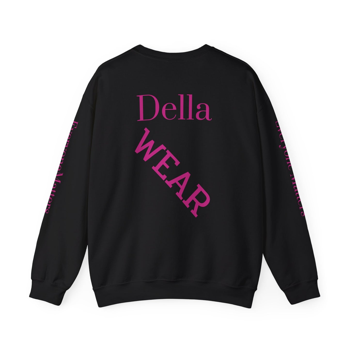 Chic Unisex Crewneck Sweatshirt - Motivational Gift for Trendsetters, Cozy Loungewear, Perfect for Every Season