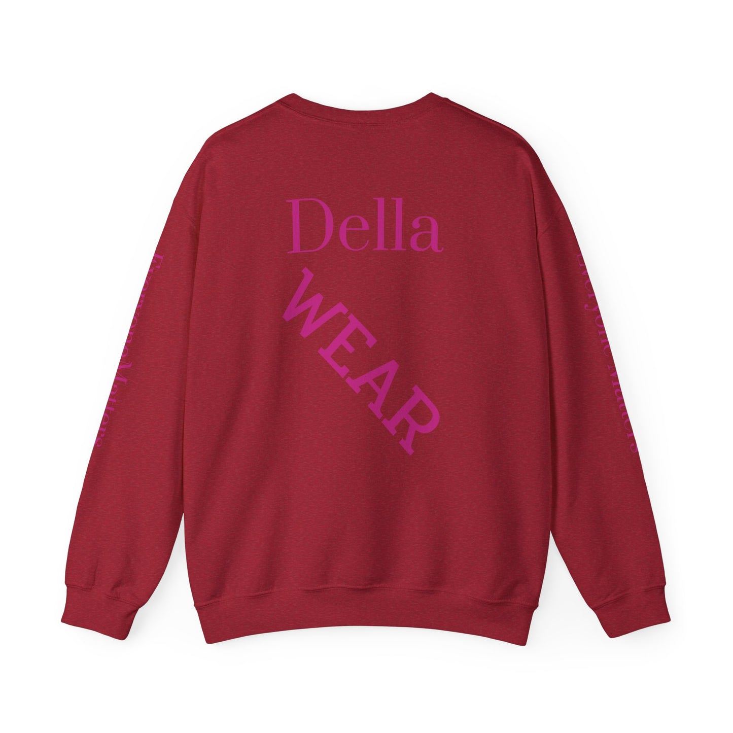 Chic Unisex Crewneck Sweatshirt - Motivational Gift for Trendsetters, Cozy Loungewear, Perfect for Every Season
