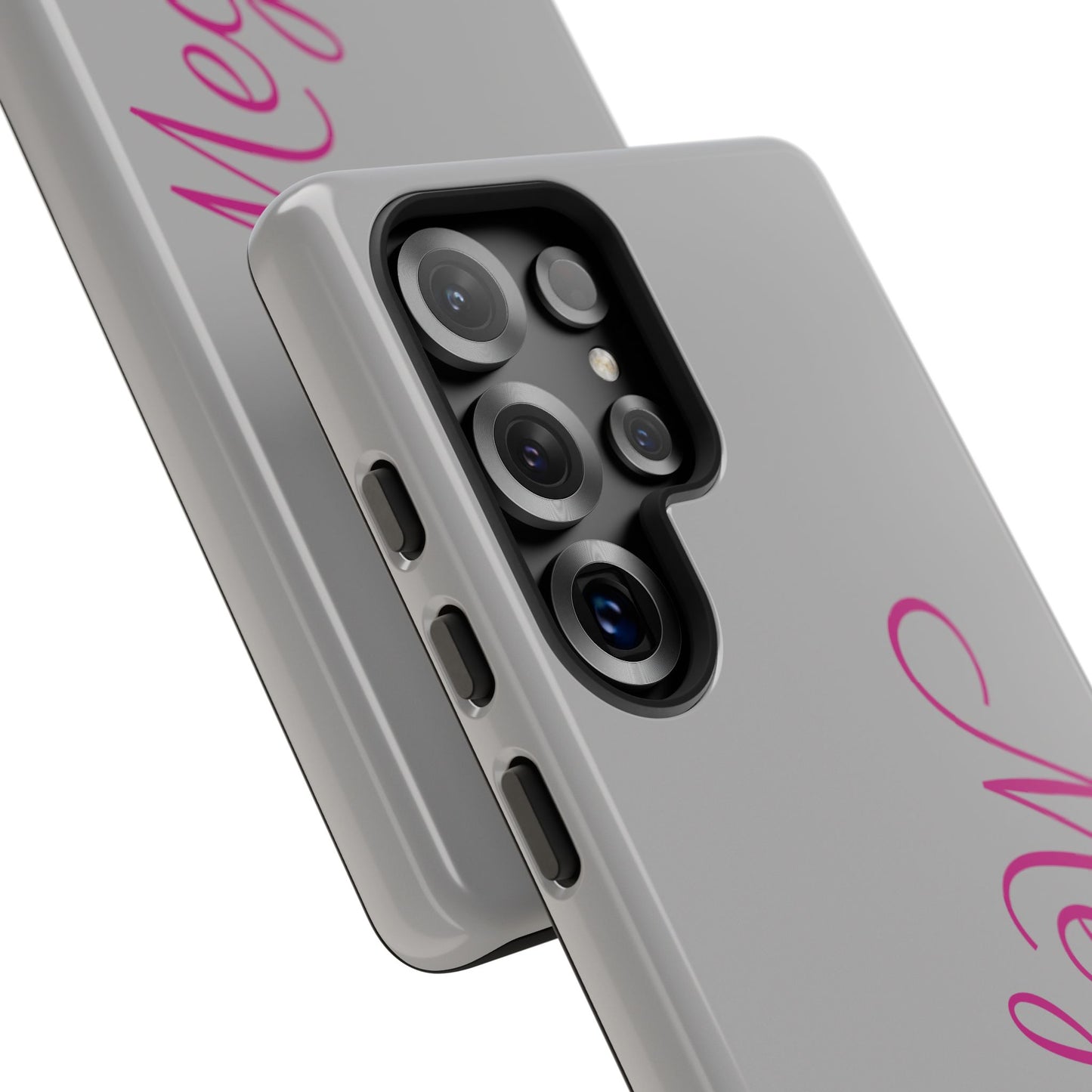 Personalized Phone Case, Tough Cases for iPhone, Custom Phone Cover Gifts, Stylish Tech Accessories, Monogrammed Phone Case