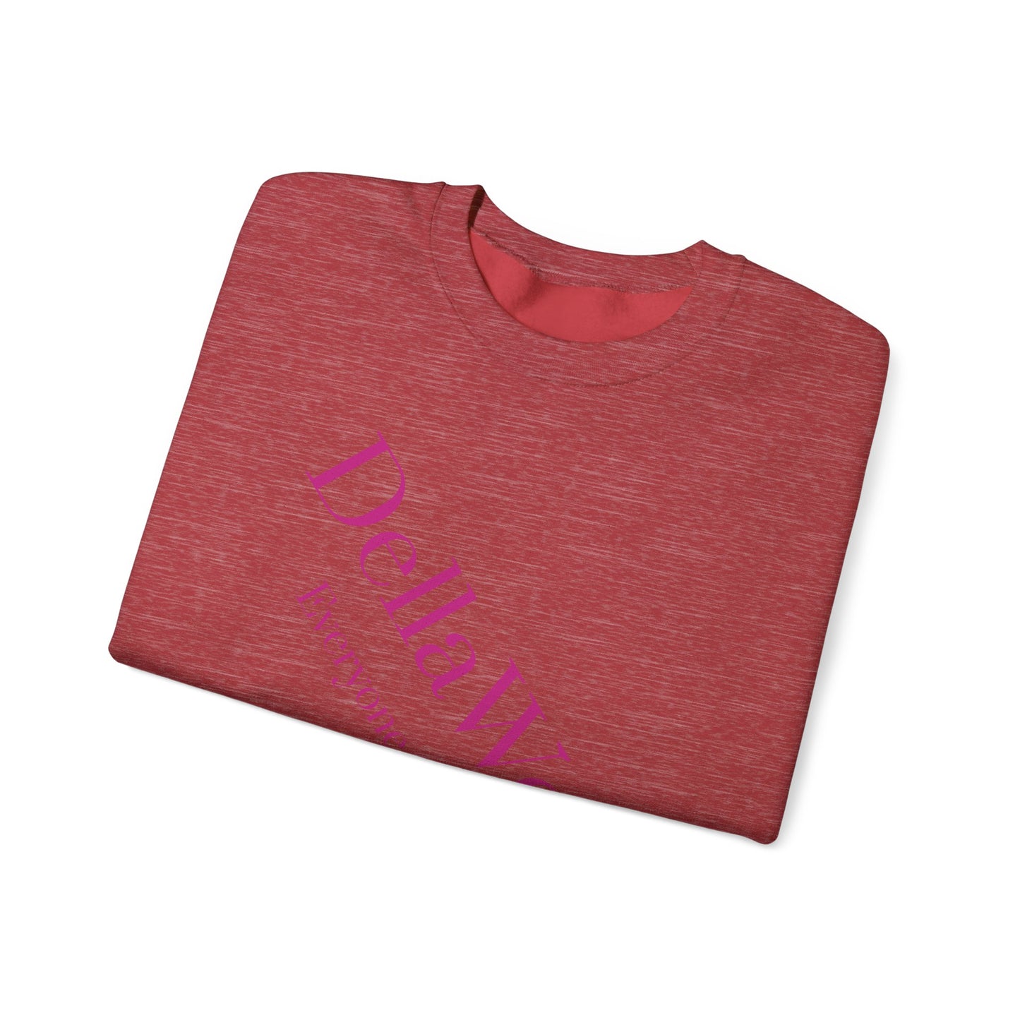 Chic Unisex Crewneck Sweatshirt - Motivational Gift for Trendsetters, Cozy Loungewear, Perfect for Every Season