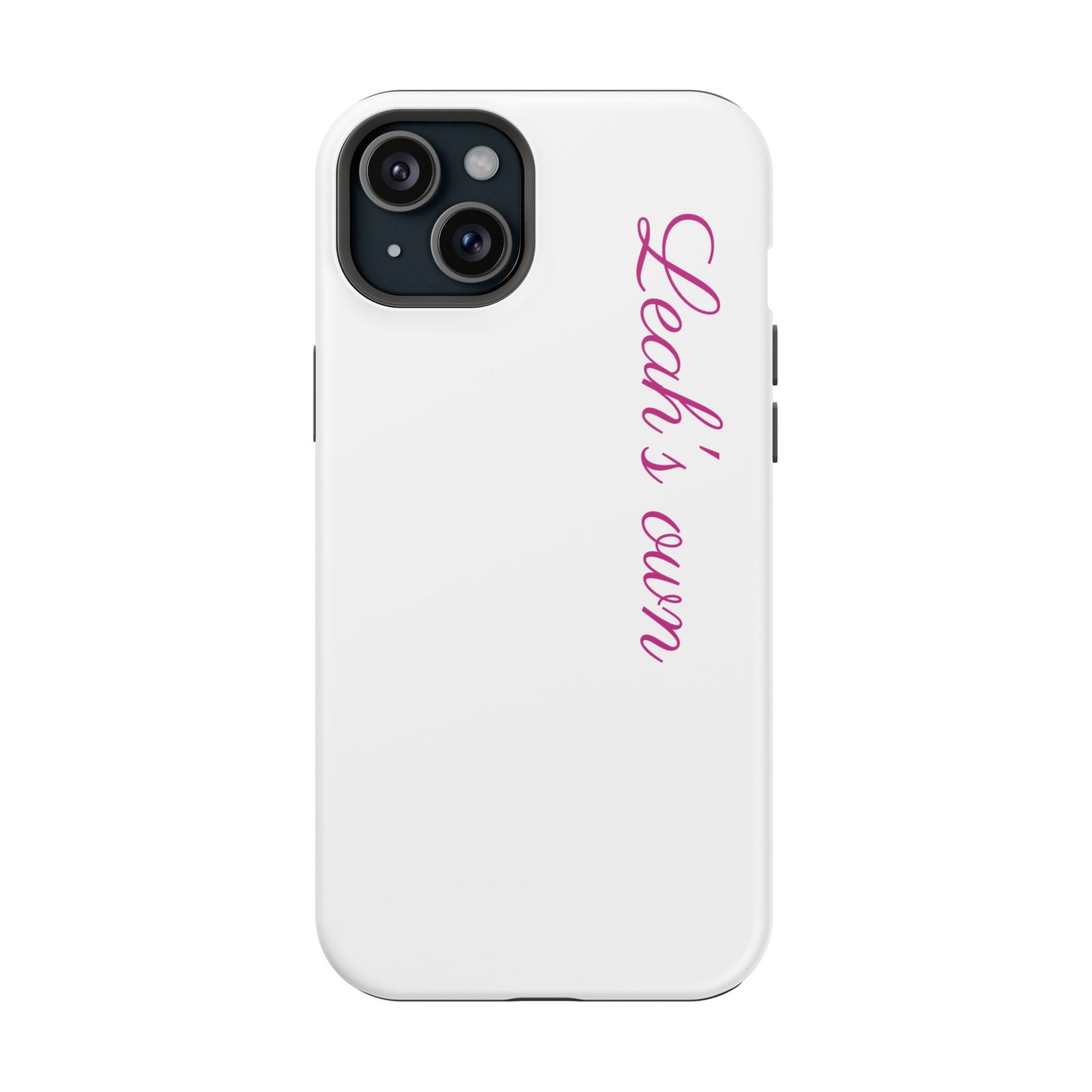 Personalized Phone Case, Custom Impact-Resistant Case, Stylish Phone Cover, Unique Gift for Her, Personalized Tech Accessory