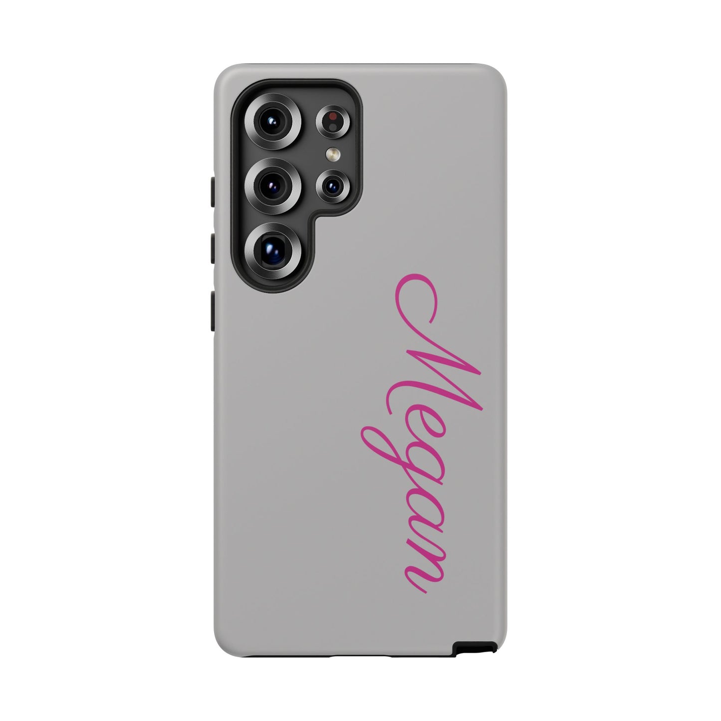 Personalized Phone Case, Tough Cases for iPhone, Custom Phone Cover Gifts, Stylish Tech Accessories, Monogrammed Phone Case