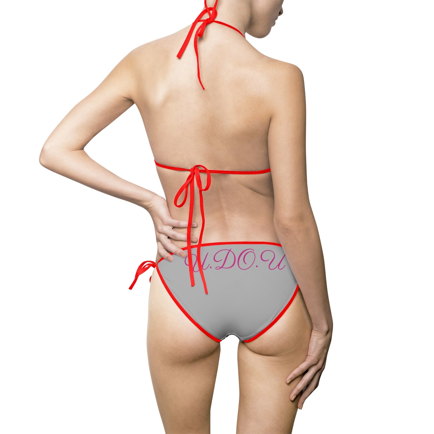 Stylish Women's Bikini Swimsuit, Trendy Swimwear, Beachwear, Summer Fashion, Vacation Must-Have