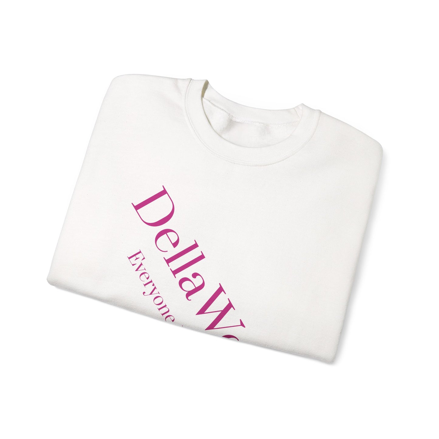 Chic Unisex Crewneck Sweatshirt - Motivational Gift for Trendsetters, Cozy Loungewear, Perfect for Every Season