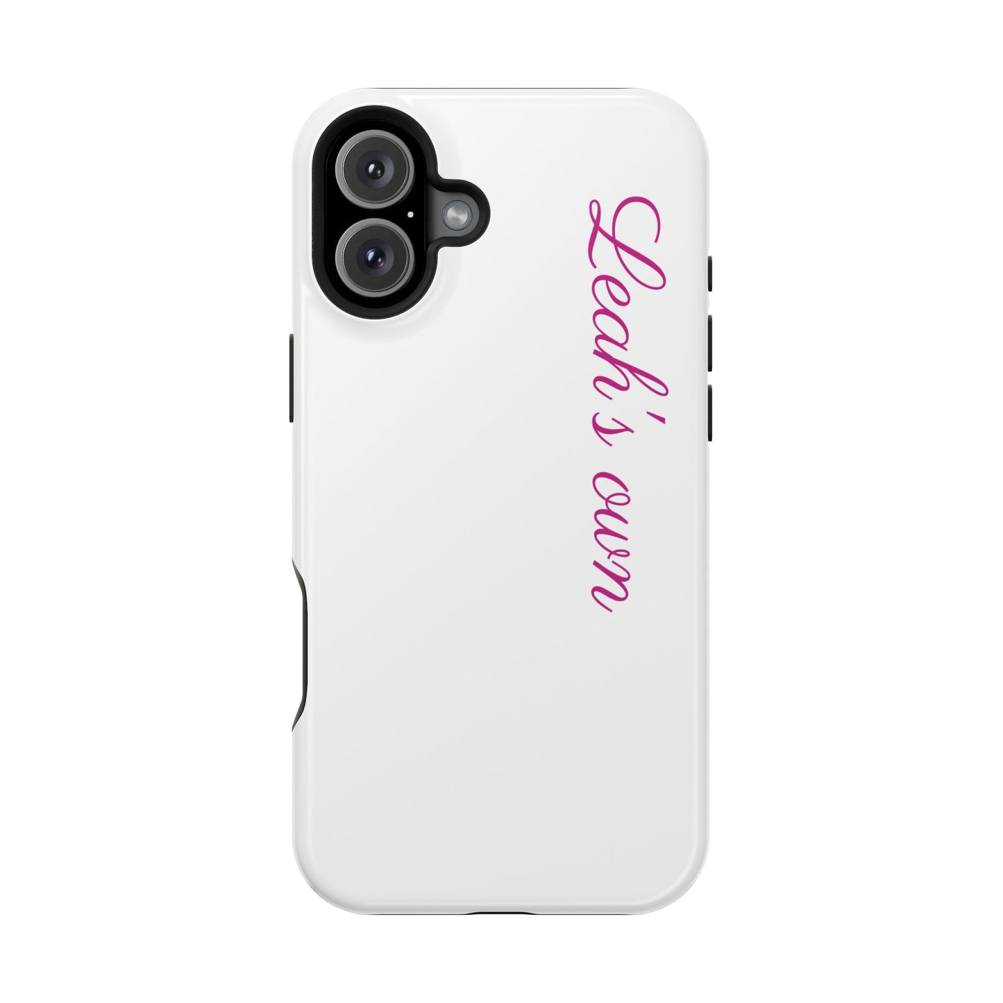 Personalized Phone Case, Custom Impact-Resistant Case, Stylish Phone Cover, Unique Gift for Her, Personalized Tech Accessory