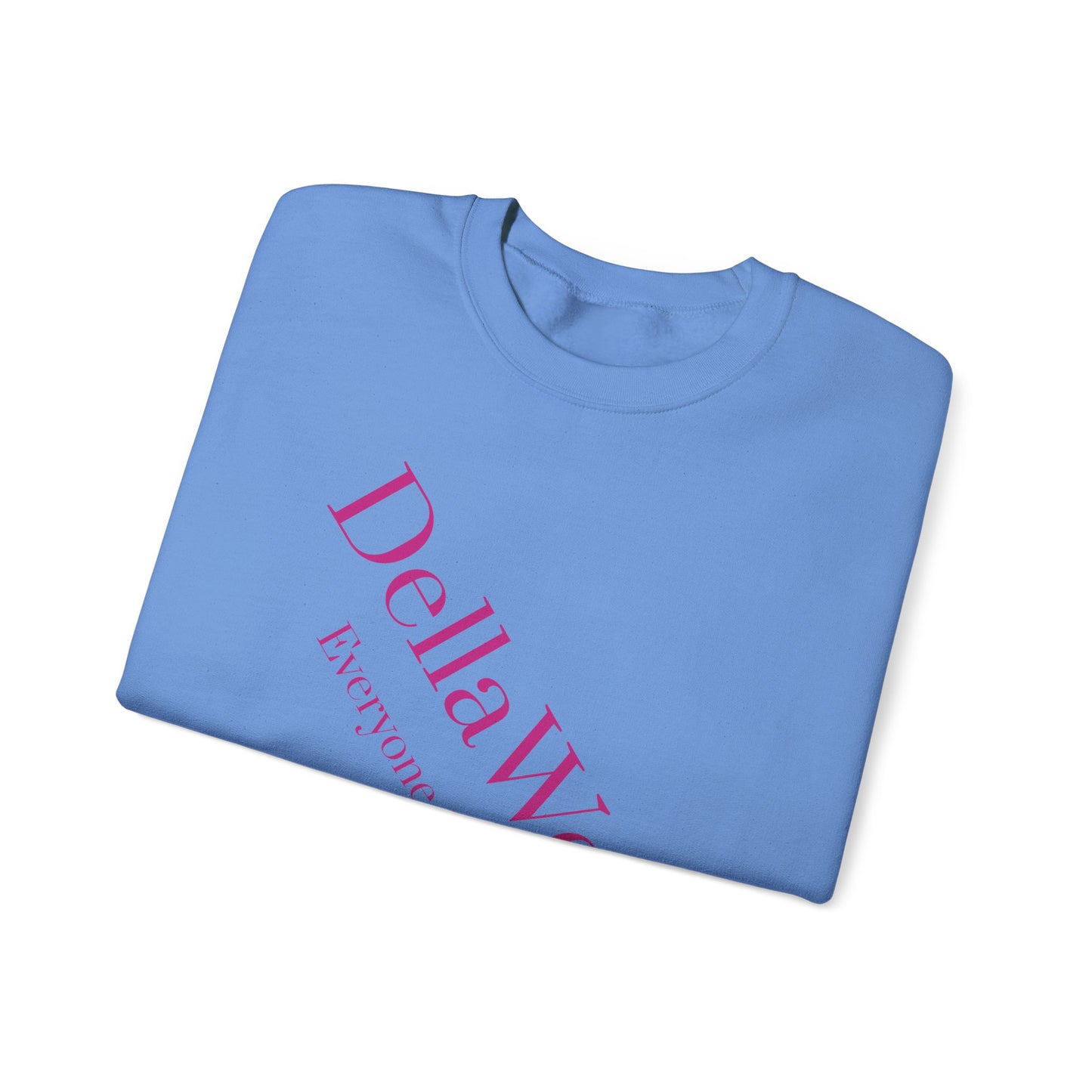 Chic Unisex Crewneck Sweatshirt - Motivational Gift for Trendsetters, Cozy Loungewear, Perfect for Every Season