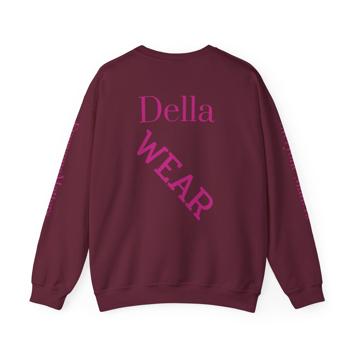 Chic Unisex Crewneck Sweatshirt - Motivational Gift for Trendsetters, Cozy Loungewear, Perfect for Every Season