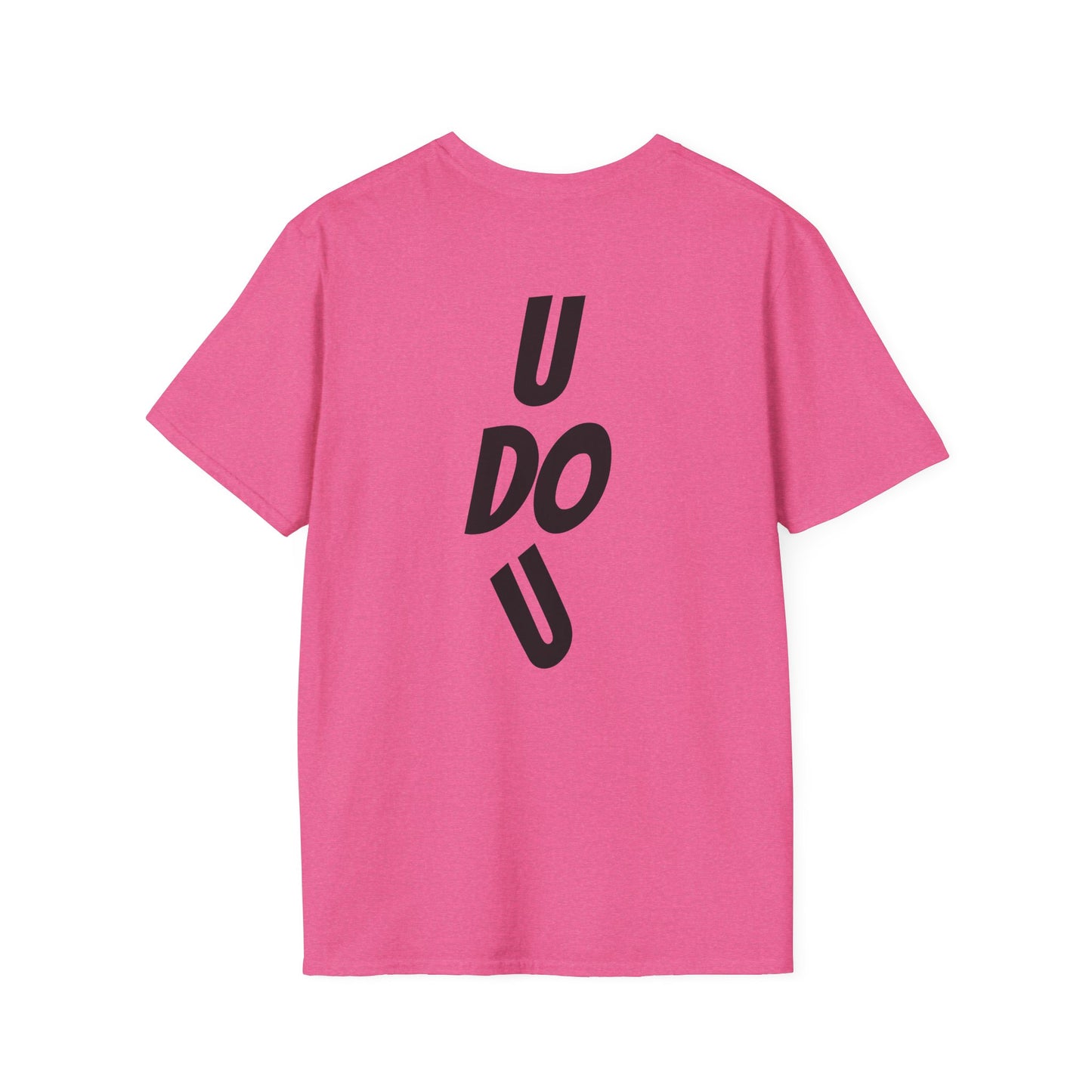 Unisex Softstyle T-Shirt with Unique Typography Design, Casual Wear, Graphic Tee, Trendy Apparel, Perfect Gift, Everyday Fashion