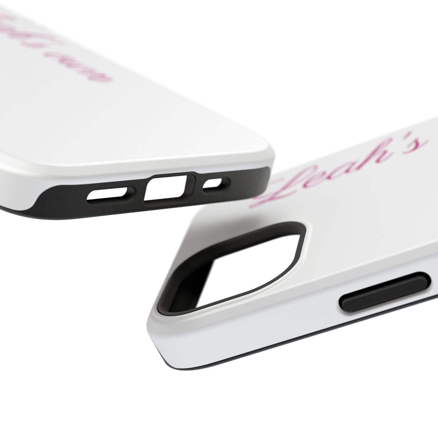 Personalized Phone Case, Custom Impact-Resistant Case, Stylish Phone Cover, Unique Gift for Her, Personalized Tech Accessory