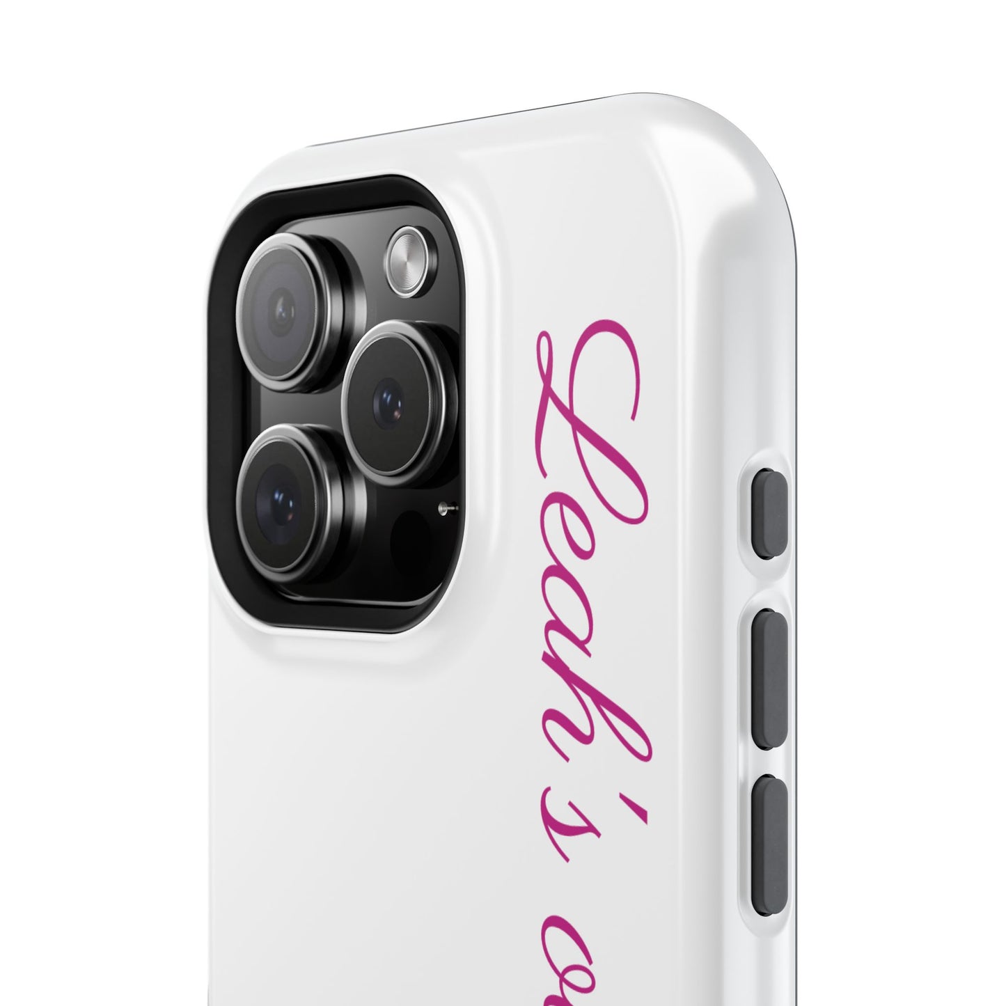 Personalized Phone Case, Custom Impact-Resistant Case, Stylish Phone Cover, Unique Gift for Her, Personalized Tech Accessory