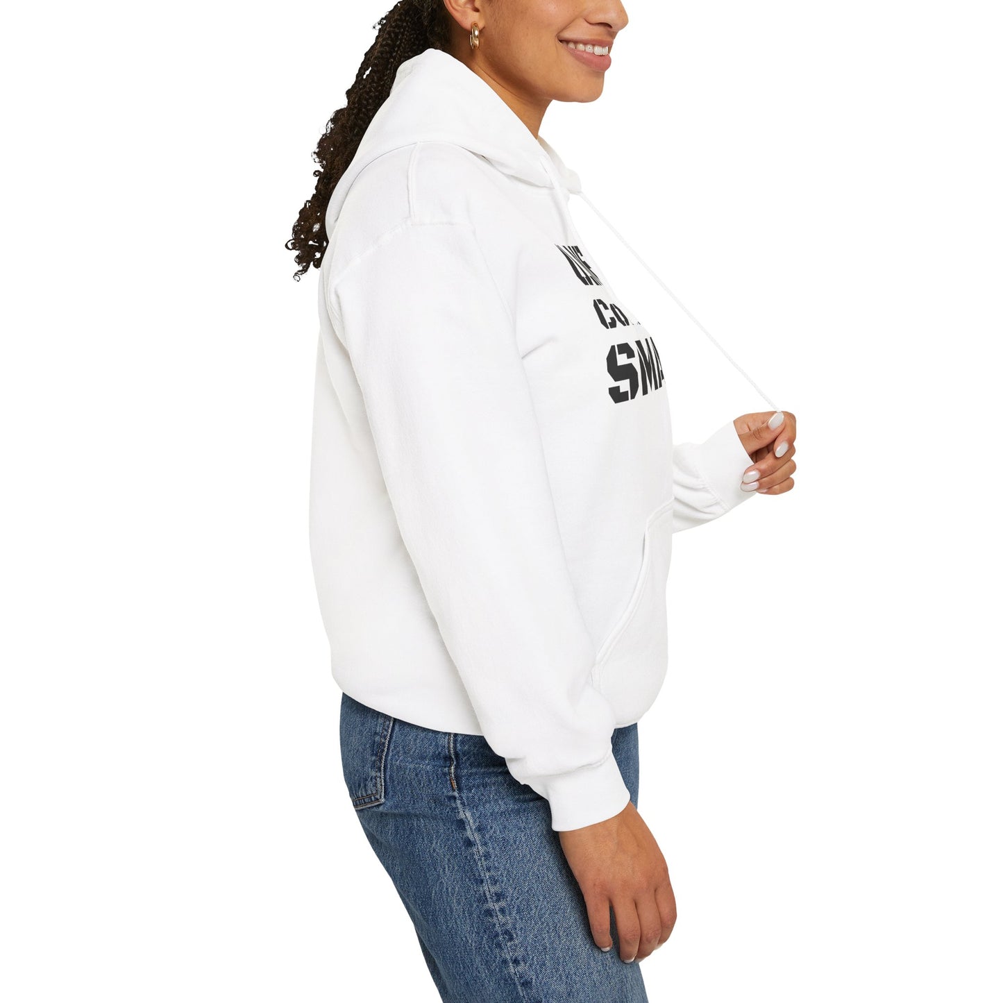 Consent to Smash Hoodie | Unisex Heavy Blend Sweater, Casual Wear, Gift for Gamers, Streetwear Hoodie, Unique Trendy Clothing