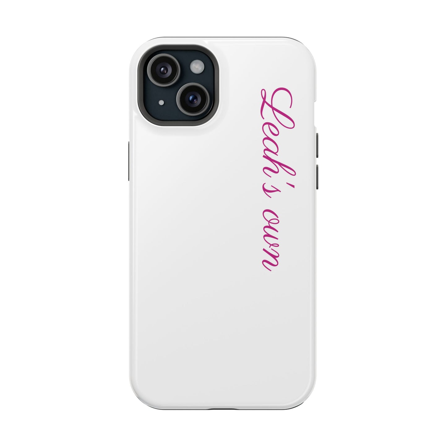Personalized Phone Case, Custom Impact-Resistant Case, Stylish Phone Cover, Unique Gift for Her, Personalized Tech Accessory