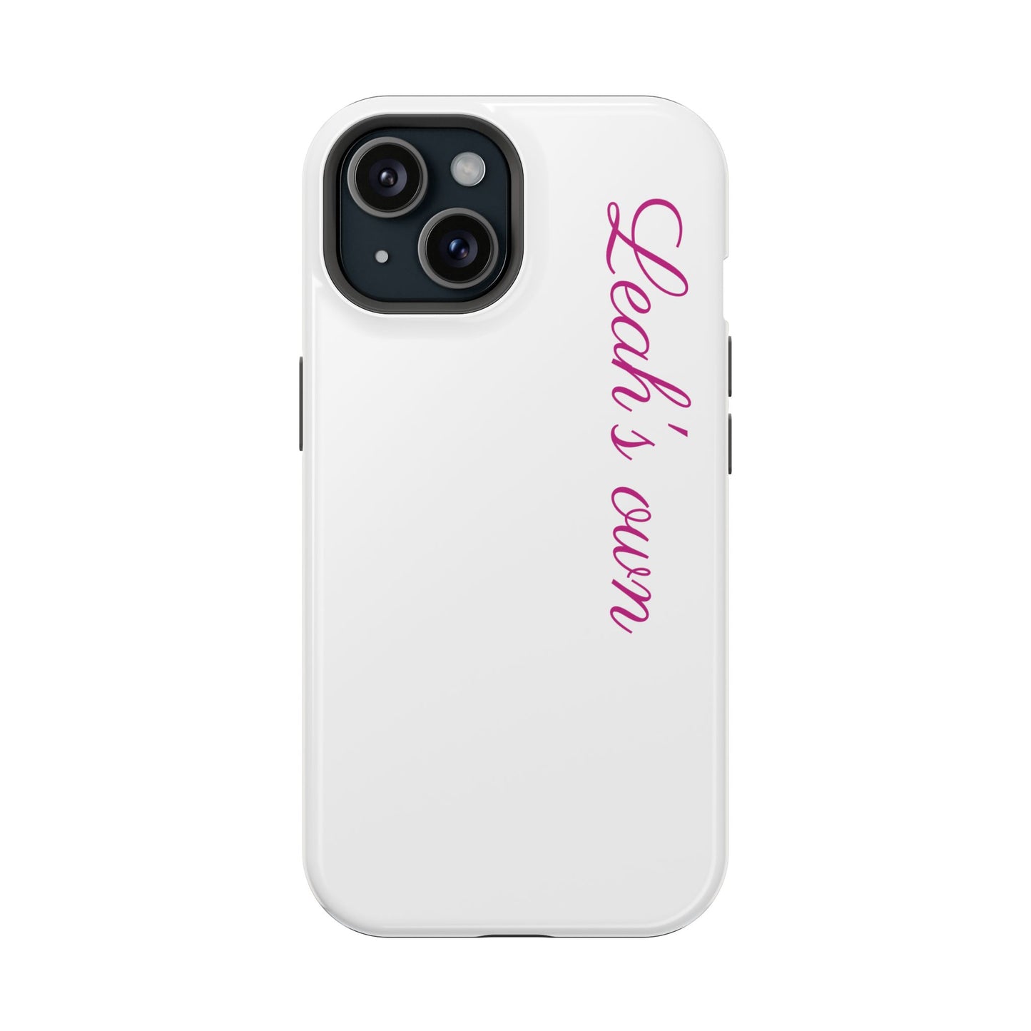 Personalized Phone Case, Custom Impact-Resistant Case, Stylish Phone Cover, Unique Gift for Her, Personalized Tech Accessory