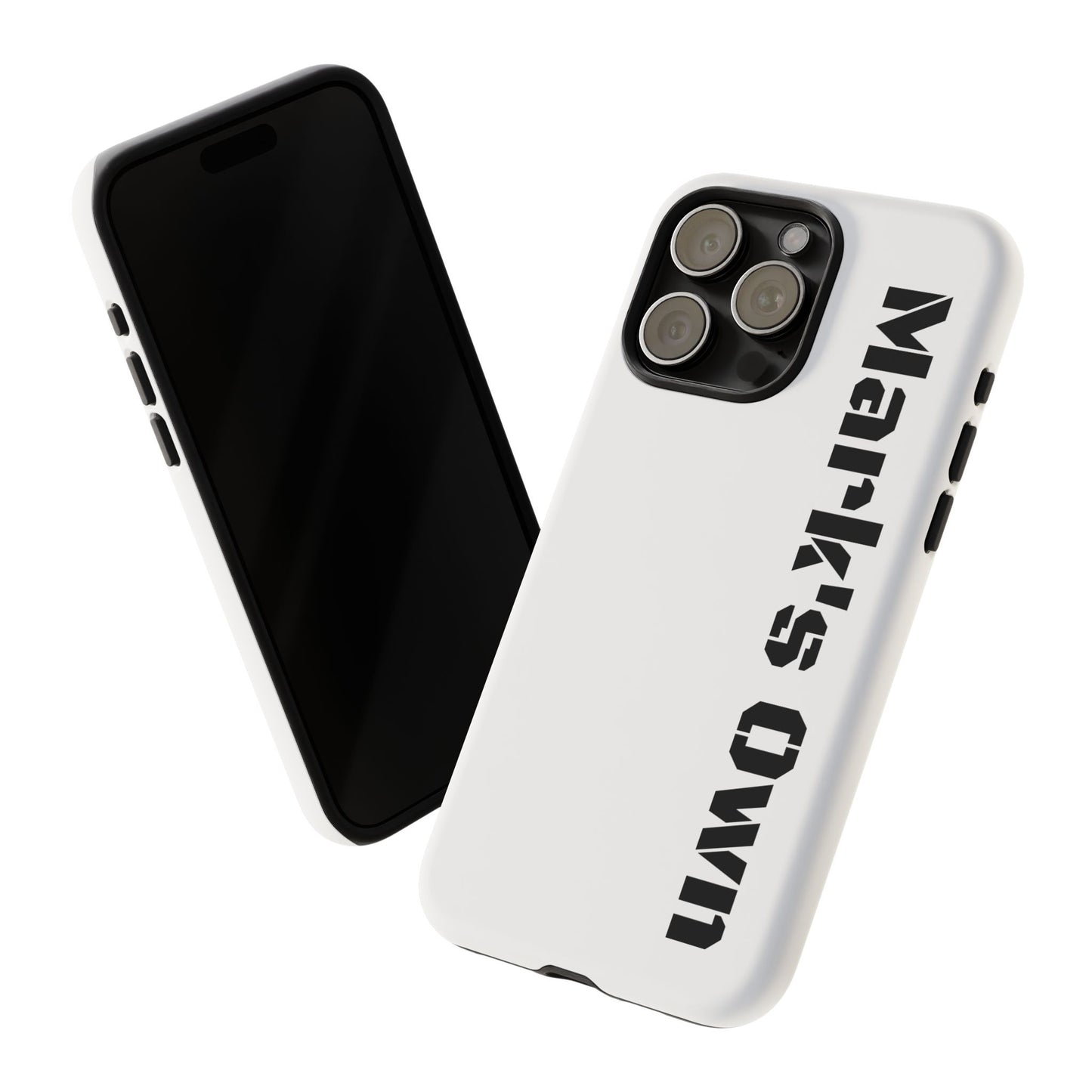 Tough Cases - Custom Smartphone Case, Stylish Phone Cover, Durable Tech Protection, Personalized Gift, Trendy Accessories