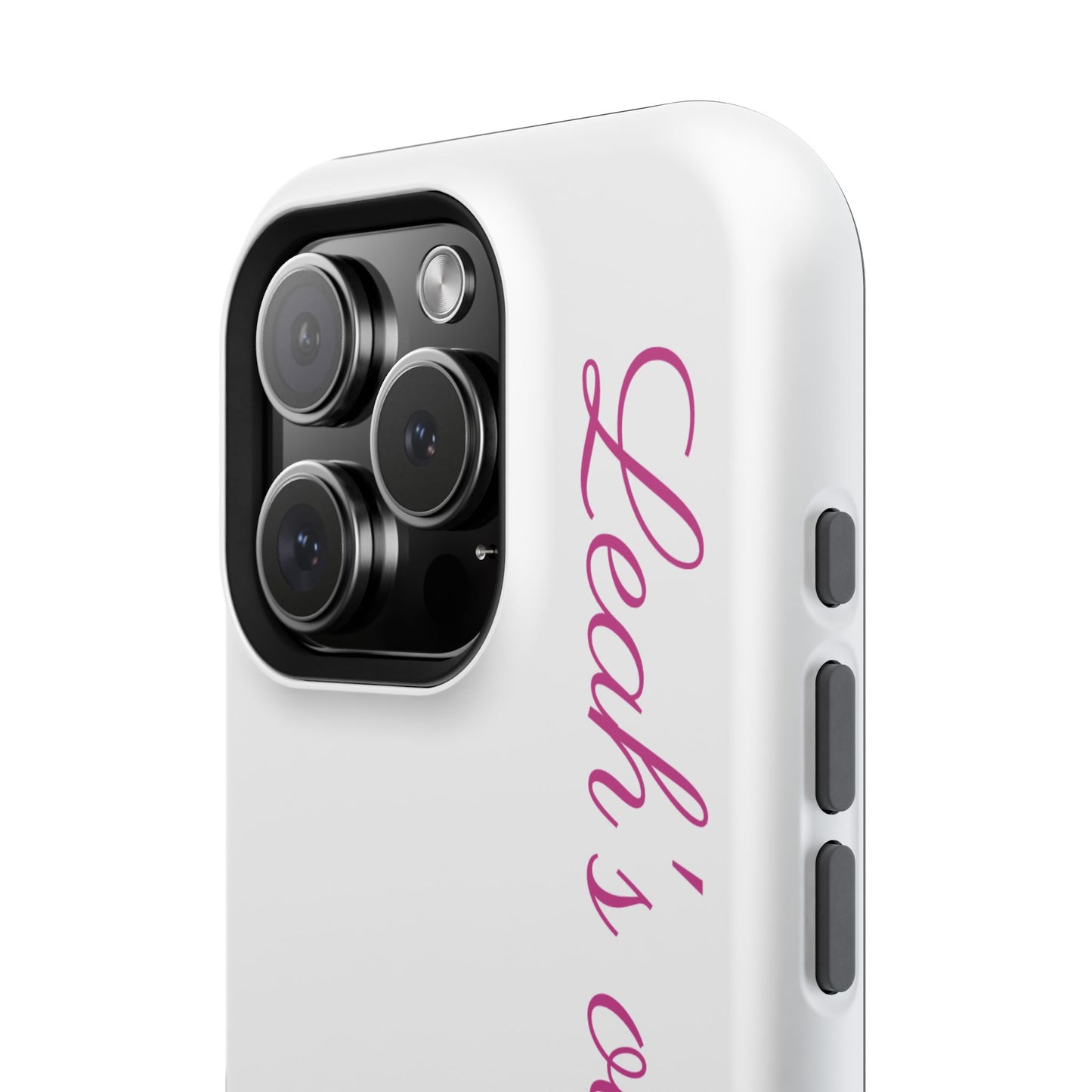 Personalized Phone Case, Custom Impact-Resistant Case, Stylish Phone Cover, Unique Gift for Her, Personalized Tech Accessory