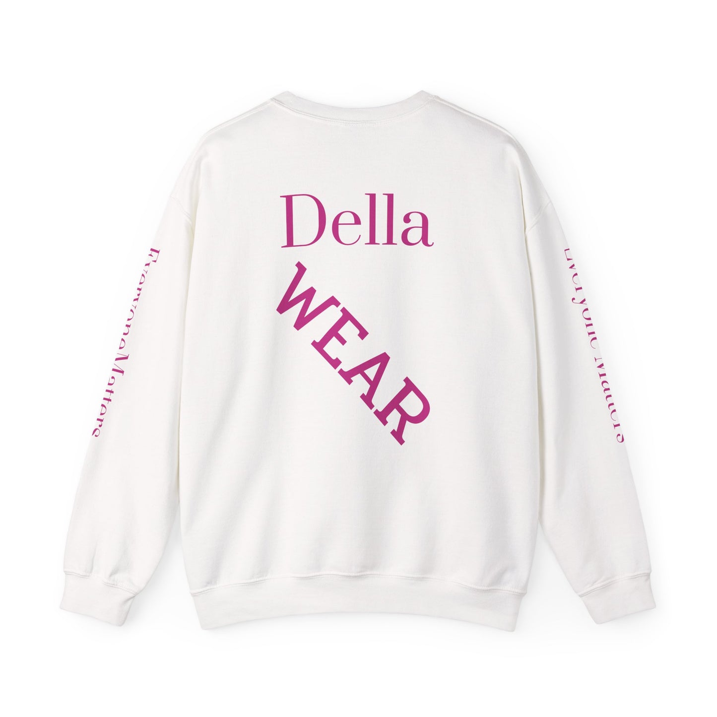 Chic Unisex Crewneck Sweatshirt - Motivational Gift for Trendsetters, Cozy Loungewear, Perfect for Every Season