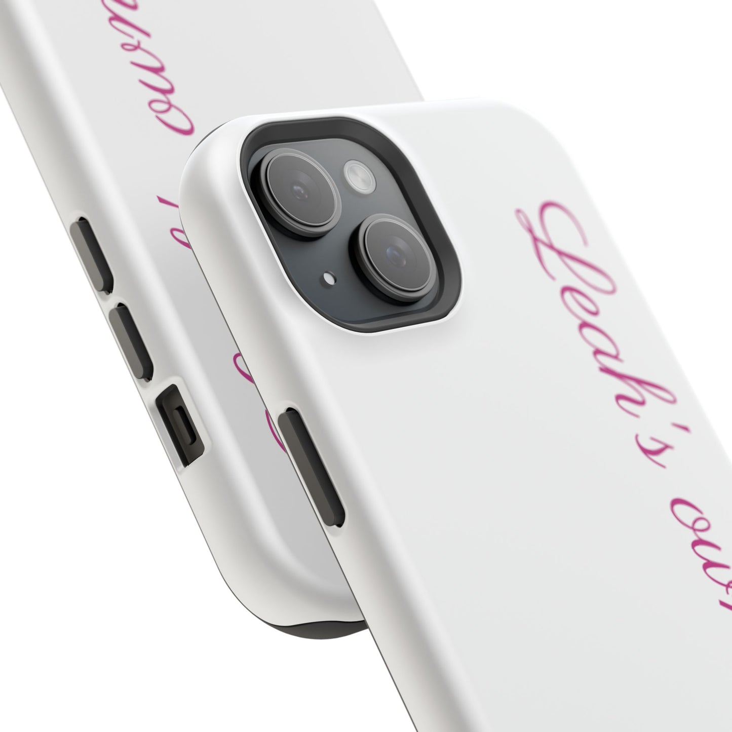 Personalized Phone Case, Custom Impact-Resistant Case, Stylish Phone Cover, Unique Gift for Her, Personalized Tech Accessory
