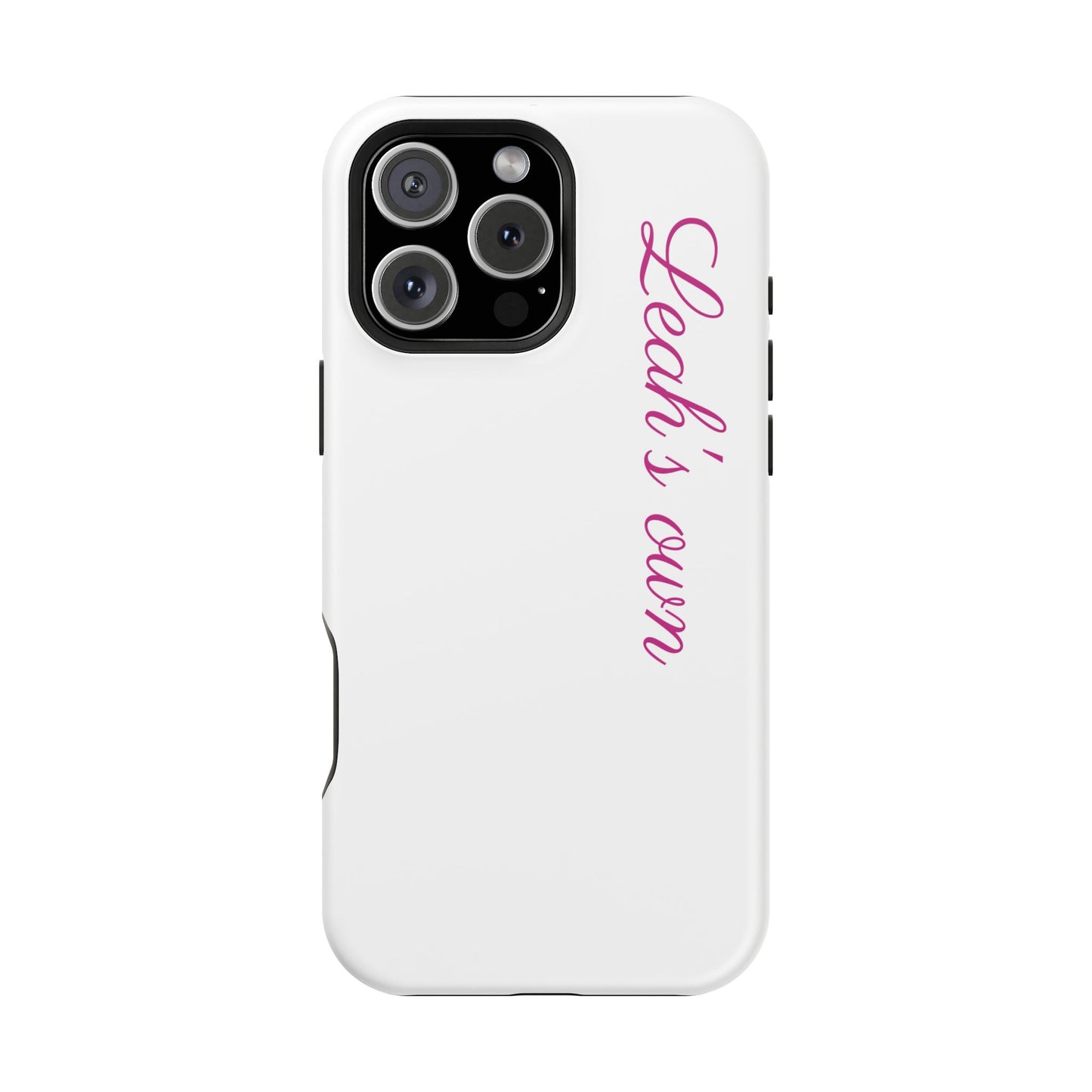 Personalized Phone Case, Custom Impact-Resistant Case, Stylish Phone Cover, Unique Gift for Her, Personalized Tech Accessory