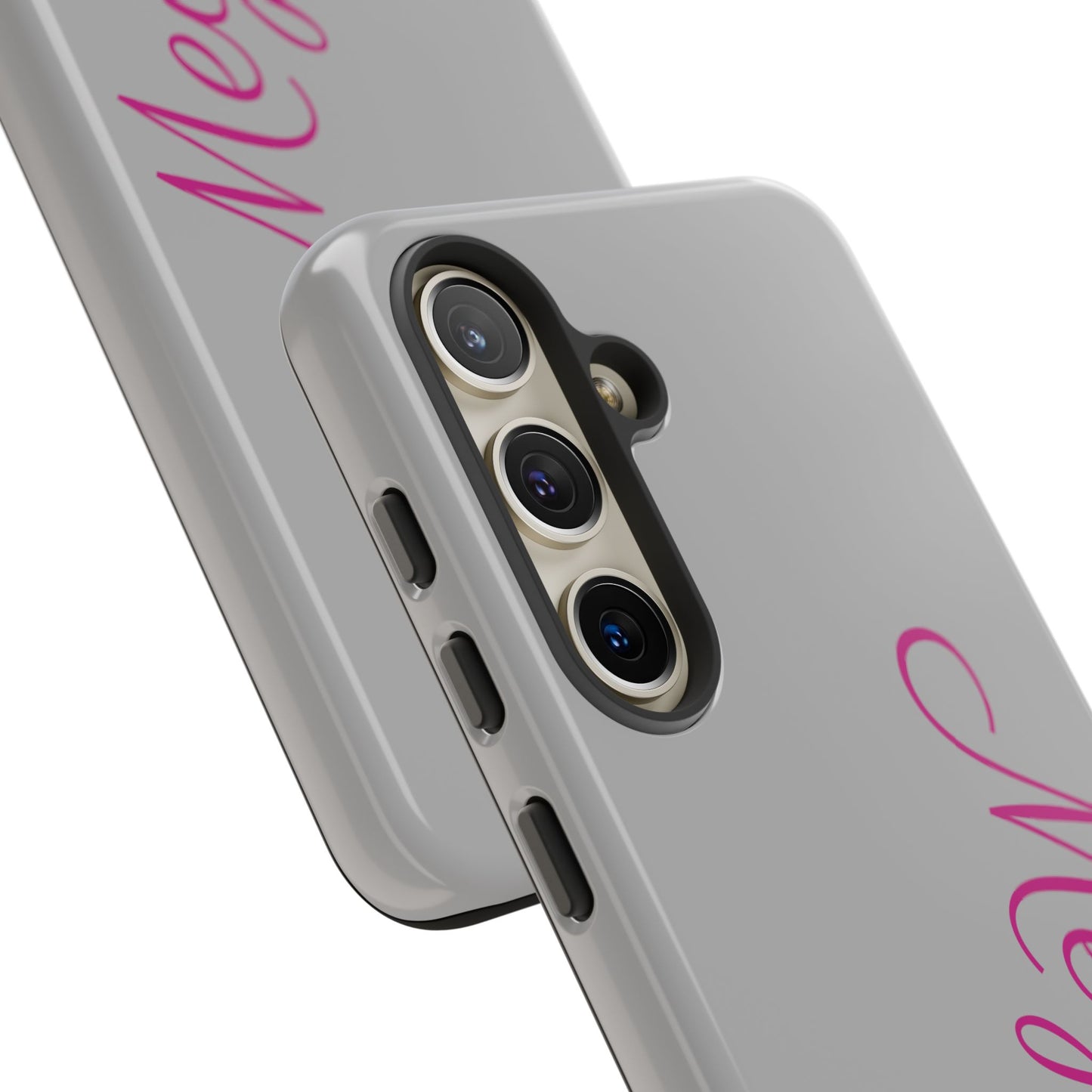 Personalized Phone Case, Tough Cases for iPhone, Custom Phone Cover Gifts, Stylish Tech Accessories, Monogrammed Phone Case