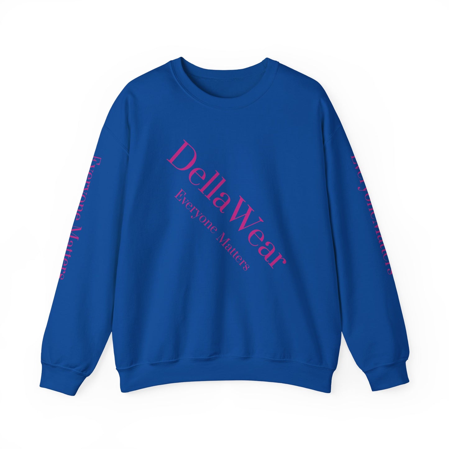 Chic Unisex Crewneck Sweatshirt - Motivational Gift for Trendsetters, Cozy Loungewear, Perfect for Every Season