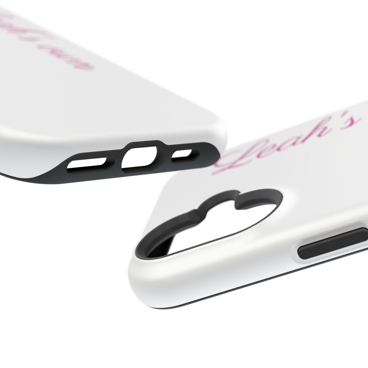 Personalized Phone Case, Custom Impact-Resistant Case, Stylish Phone Cover, Unique Gift for Her, Personalized Tech Accessory