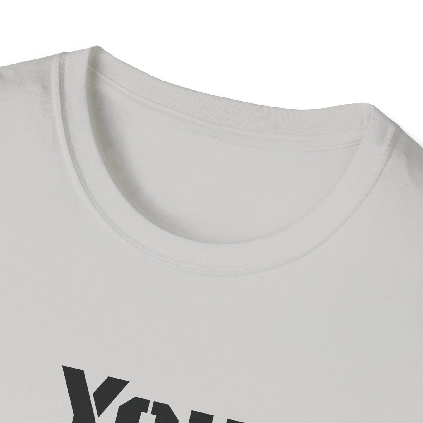 Playful Quote T-Shirt, Unisex Humor Tee, Gift for Friends, Everyday Wear, Casual Shirt, Funny Statement Shirt