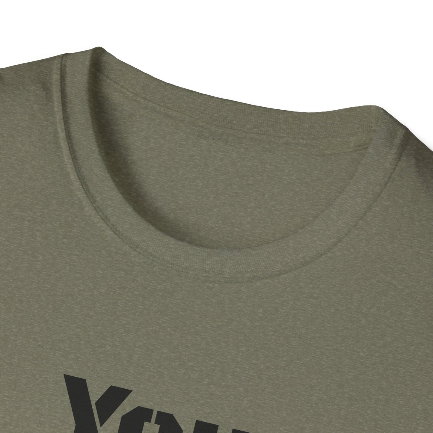Playful Quote T-Shirt, Unisex Humor Tee, Gift for Friends, Everyday Wear, Casual Shirt, Funny Statement Shirt