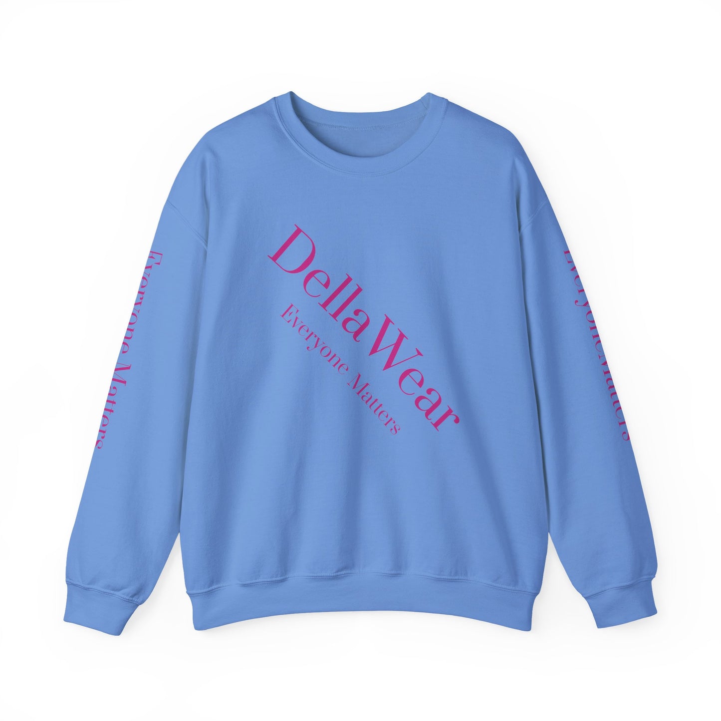 Chic Unisex Crewneck Sweatshirt - Motivational Gift for Trendsetters, Cozy Loungewear, Perfect for Every Season