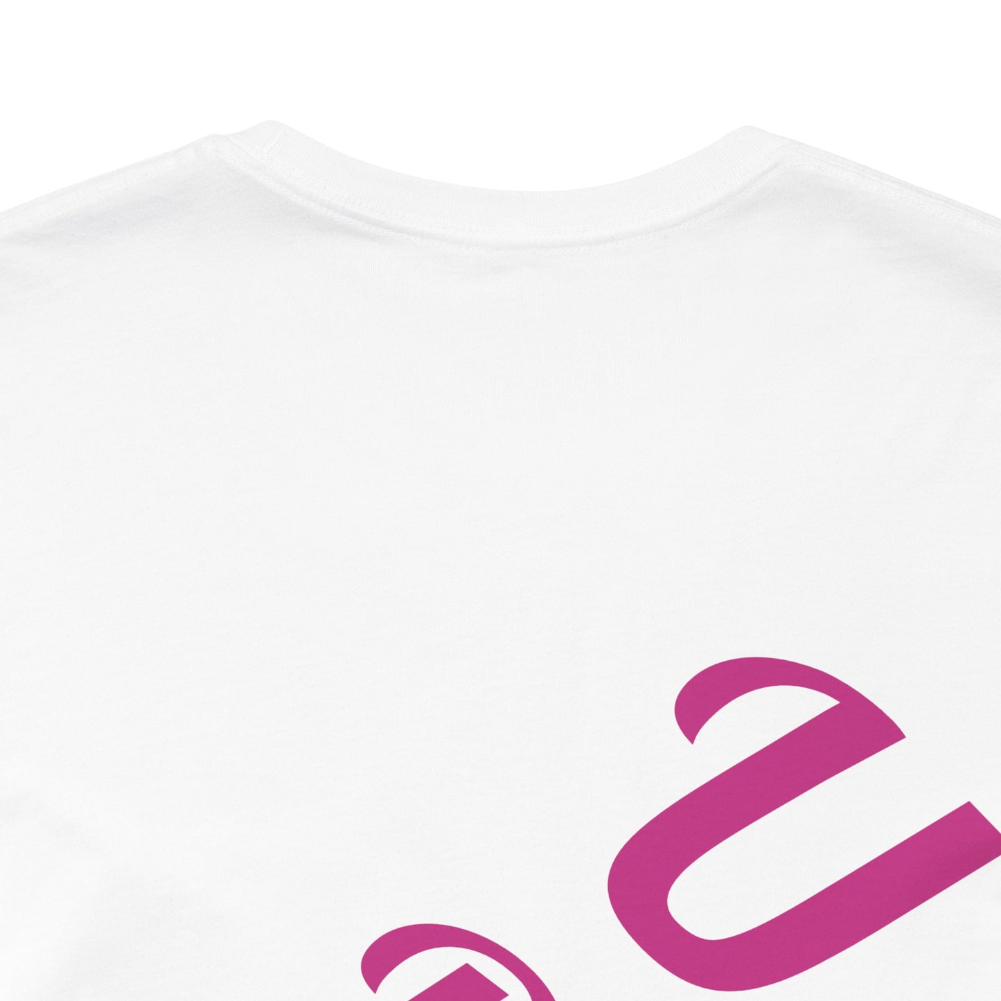 U.D.O.U. Unisex Tee - Trendy Casual Wear, Gift for Friends, Birthday Celebration, Everyday Comfort, Unique Statement Shirt