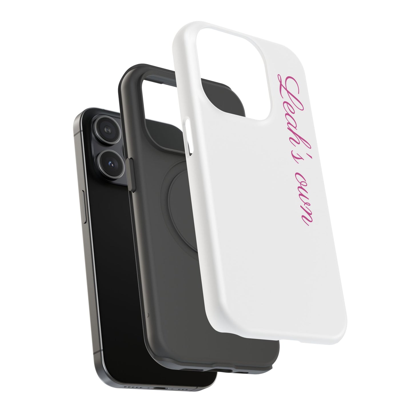 Personalized Phone Case, Custom Impact-Resistant Case, Stylish Phone Cover, Unique Gift for Her, Personalized Tech Accessory