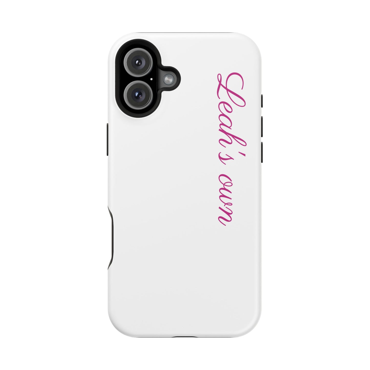 Personalized Phone Case, Custom Impact-Resistant Case, Stylish Phone Cover, Unique Gift for Her, Personalized Tech Accessory