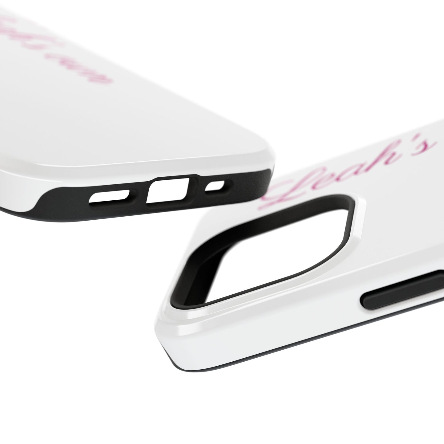 Personalized Phone Case, Custom Impact-Resistant Case, Stylish Phone Cover, Unique Gift for Her, Personalized Tech Accessory