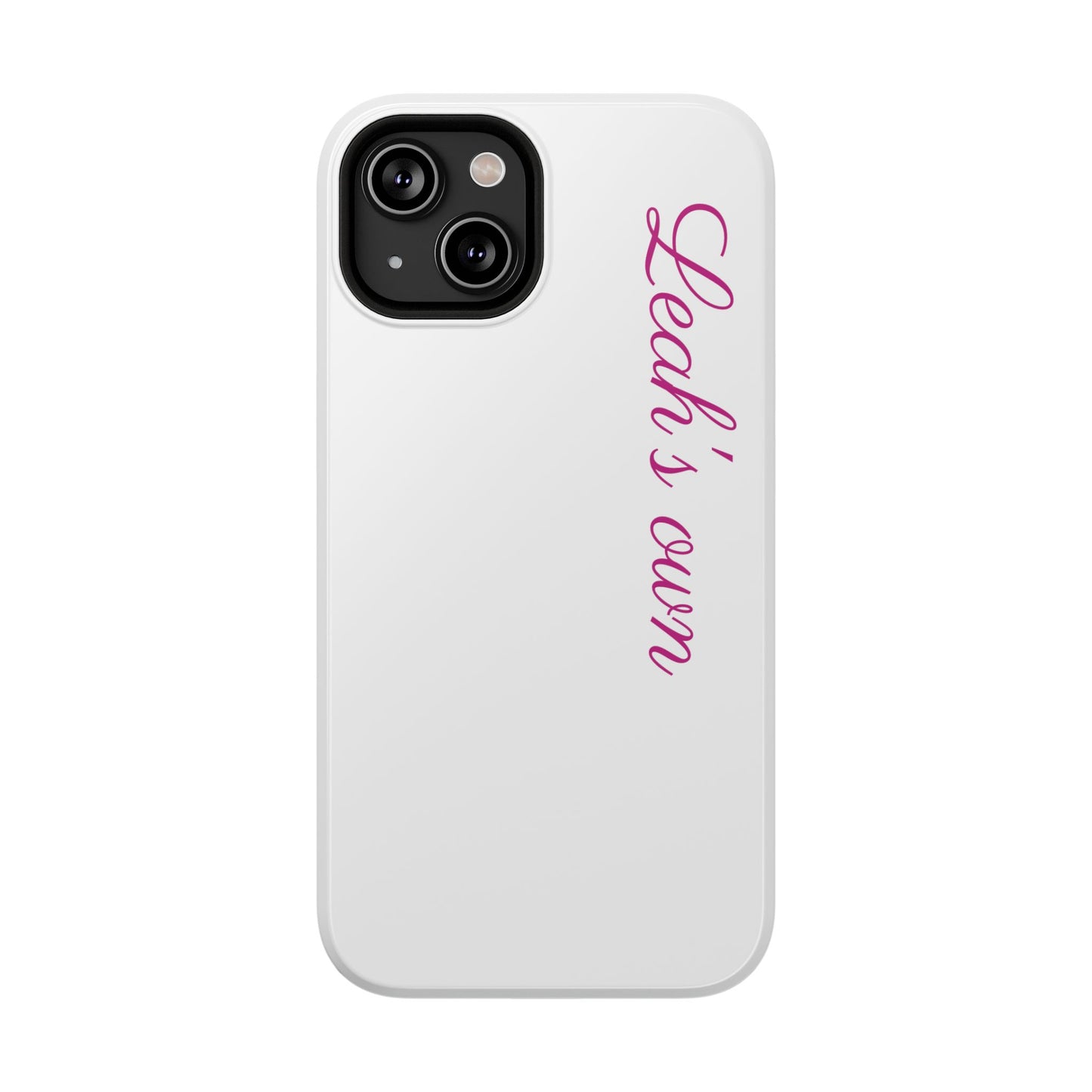 Personalized Phone Case, Custom Impact-Resistant Case, Stylish Phone Cover, Unique Gift for Her, Personalized Tech Accessory