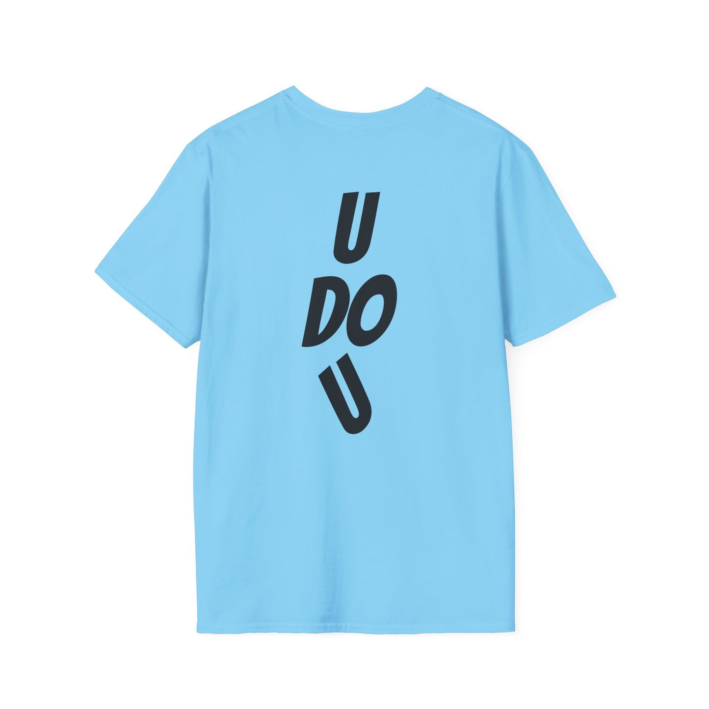 Unisex Softstyle T-Shirt with Unique Typography Design, Casual Wear, Graphic Tee, Trendy Apparel, Perfect Gift, Everyday Fashion