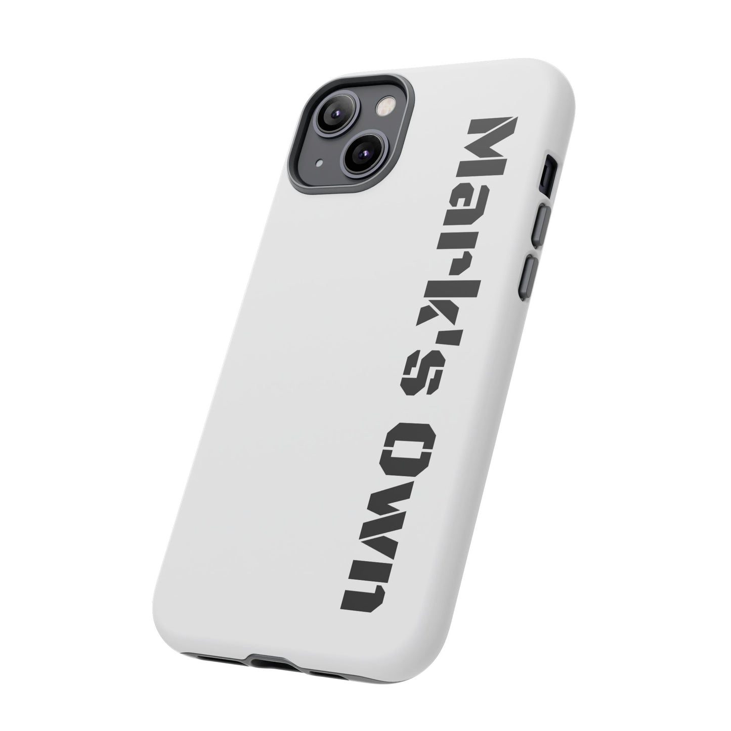 Tough Cases - Custom Smartphone Case, Stylish Phone Cover, Durable Tech Protection, Personalized Gift, Trendy Accessories