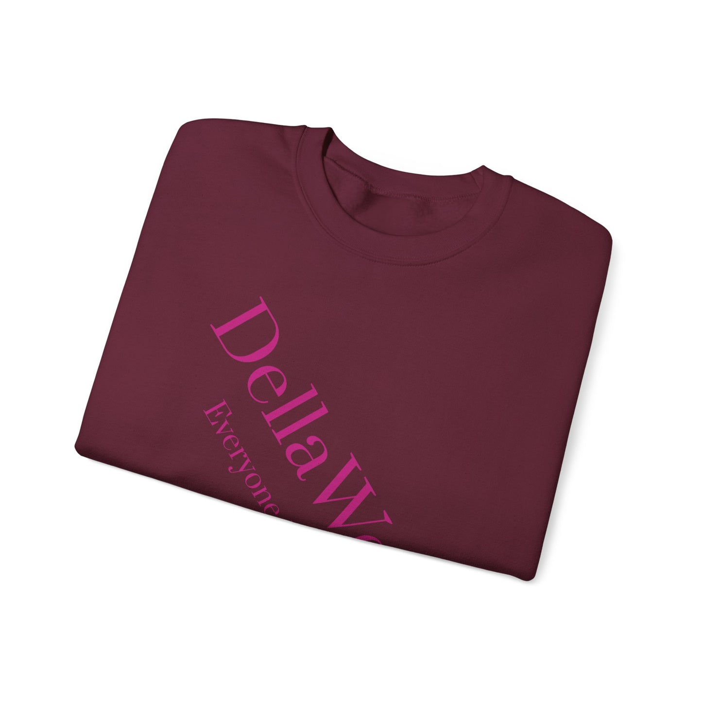 Chic Unisex Crewneck Sweatshirt - Motivational Gift for Trendsetters, Cozy Loungewear, Perfect for Every Season