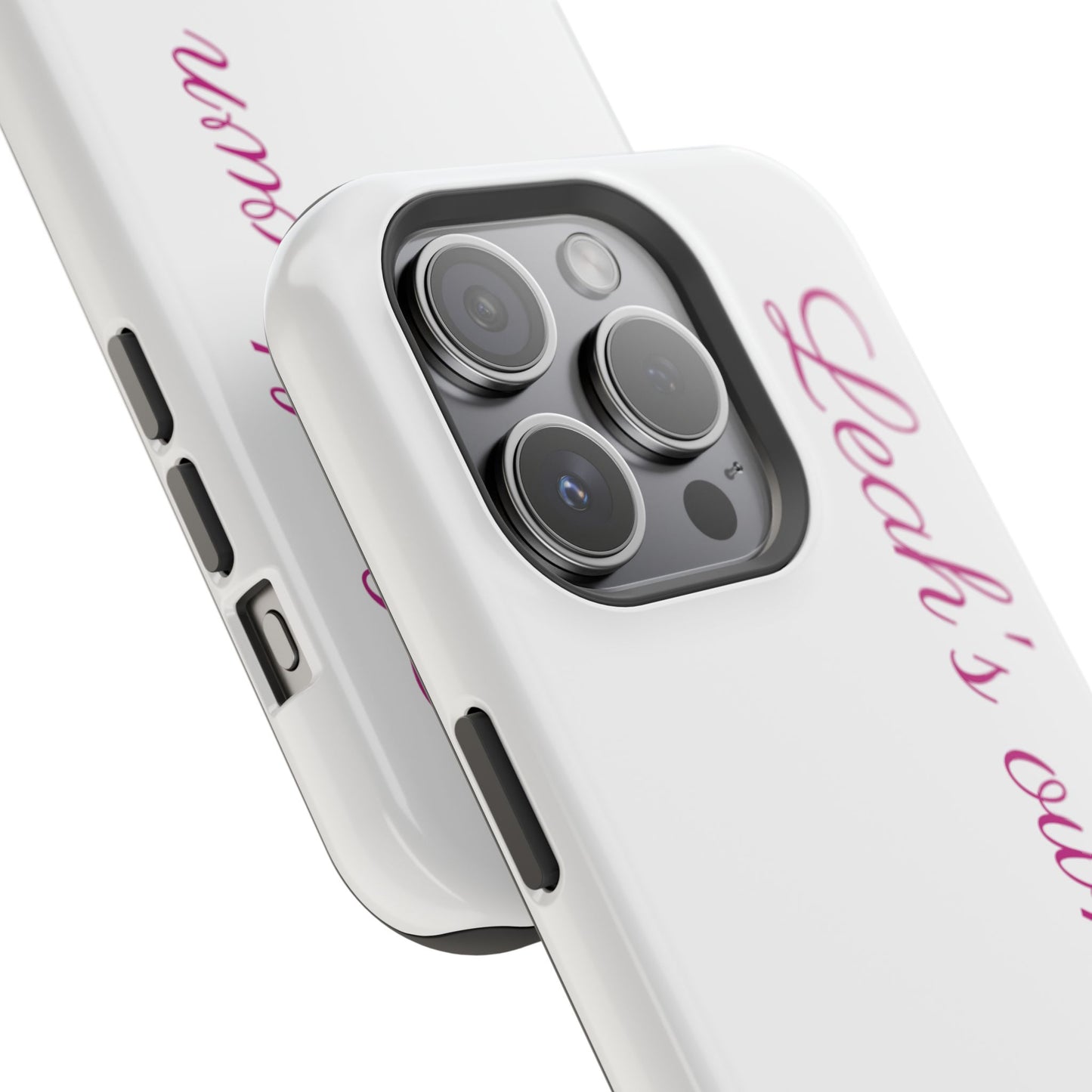 Personalized Phone Case, Custom Impact-Resistant Case, Stylish Phone Cover, Unique Gift for Her, Personalized Tech Accessory