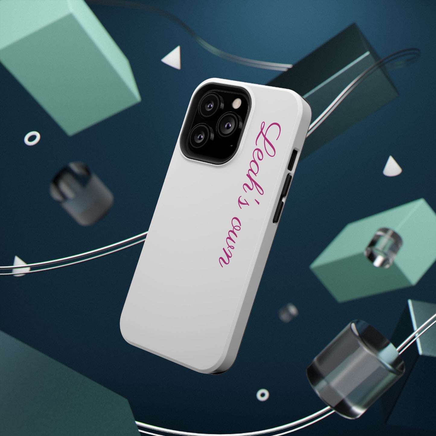Personalized Phone Case, Custom Impact-Resistant Case, Stylish Phone Cover, Unique Gift for Her, Personalized Tech Accessory
